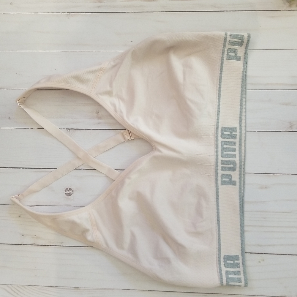 Puma sports bra xlg